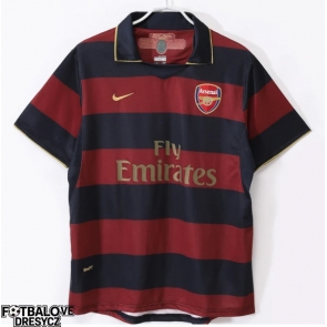 Arsenal 2007-2008 Retro Domácí Dres Krátký Rukáv Arsenal 2007-2008 Retro Domácí Dres Krátký Rukáv